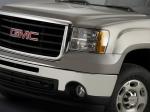 GMC Sierra HD 2008 года